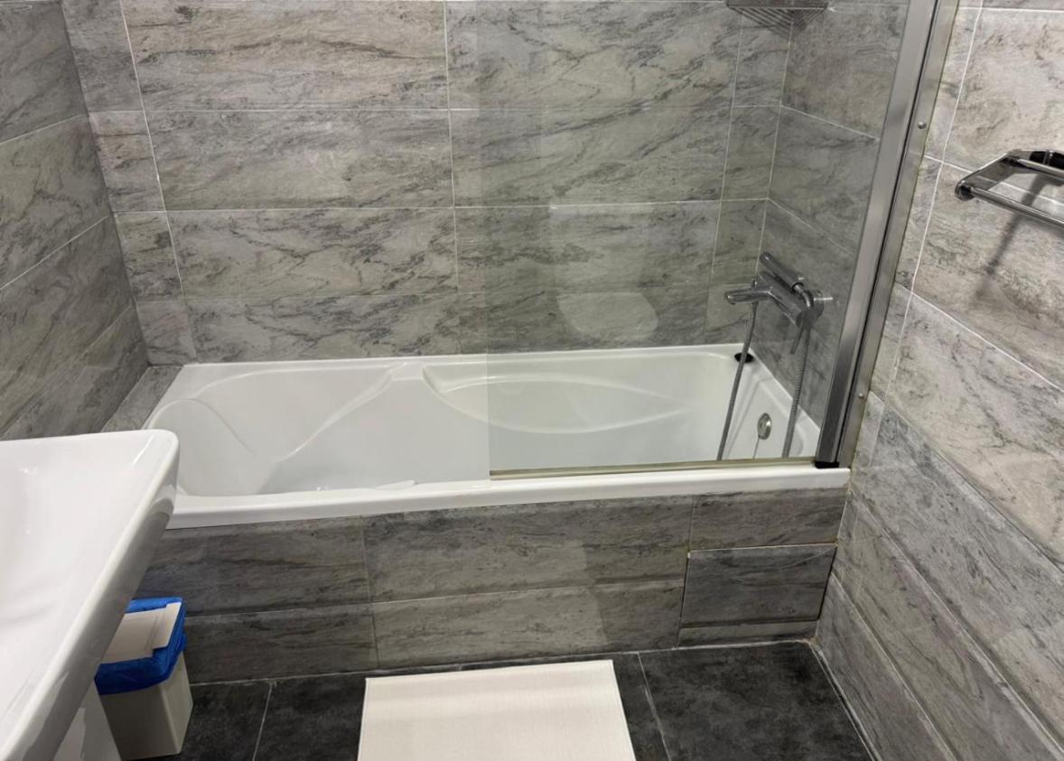 Haut Standing Beach Apartment 丹吉尔 外观 照片