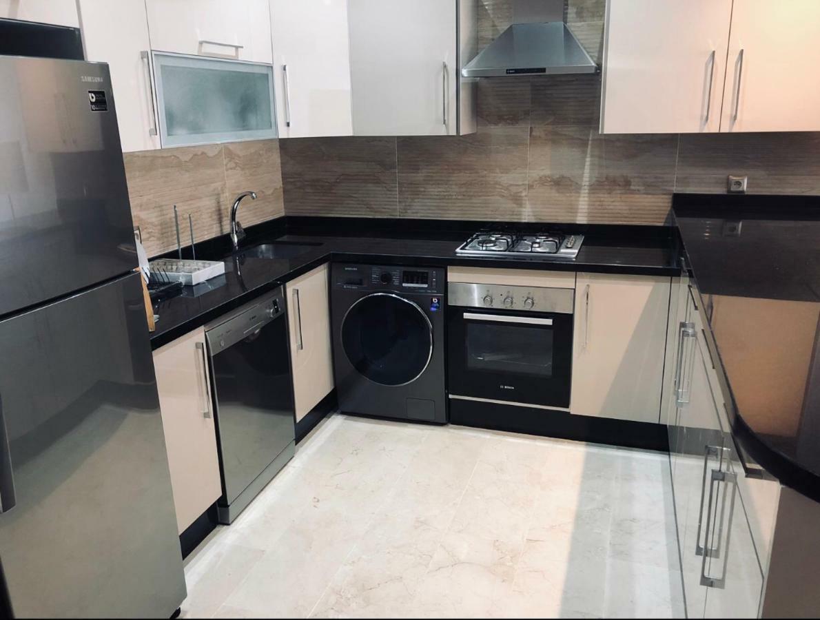 Haut Standing Beach Apartment 丹吉尔 外观 照片